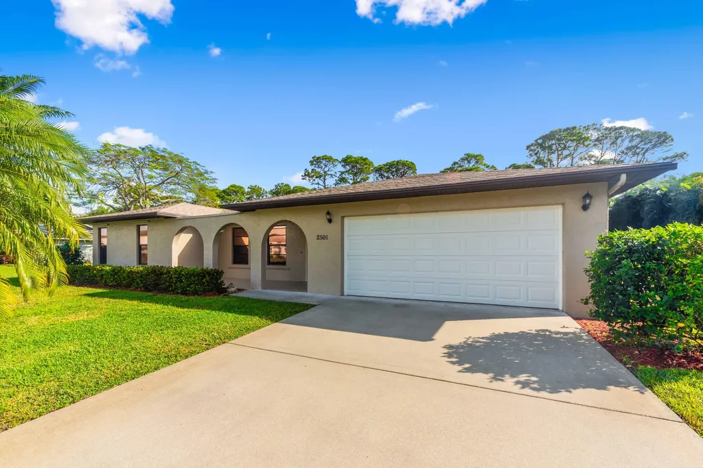 2501 SE Delano Road Port St Lucie FL 34952