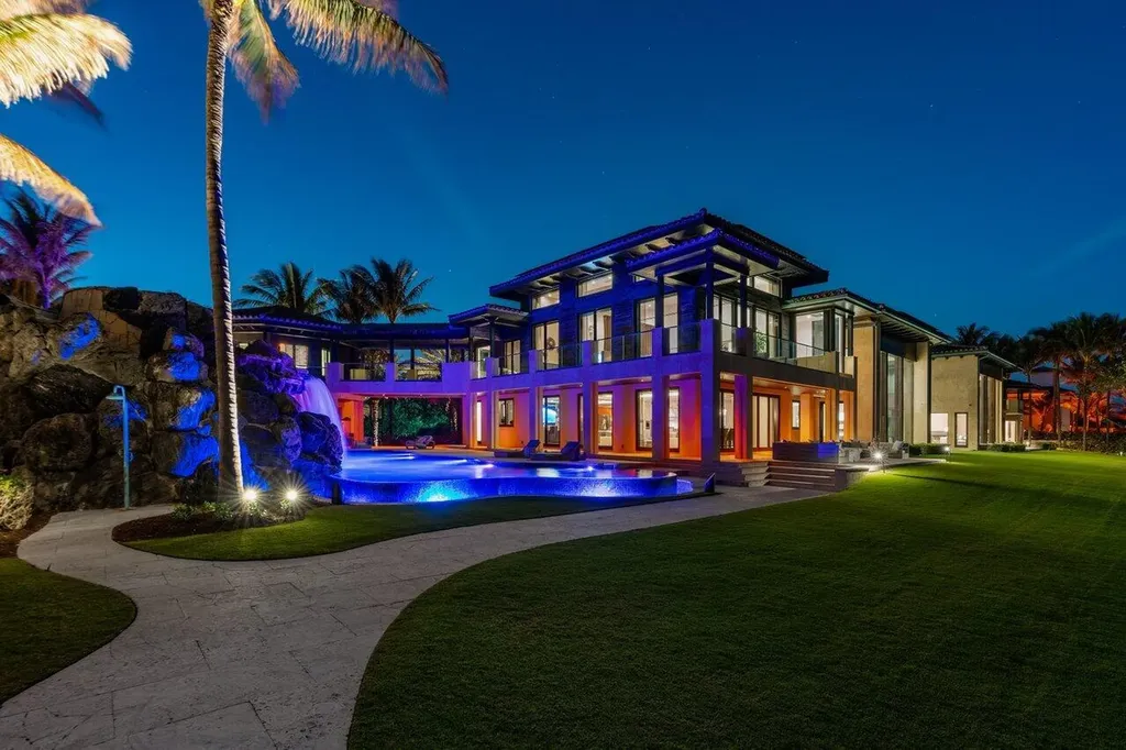 1370 S Ocean Boulevard Manalapan FL 33462