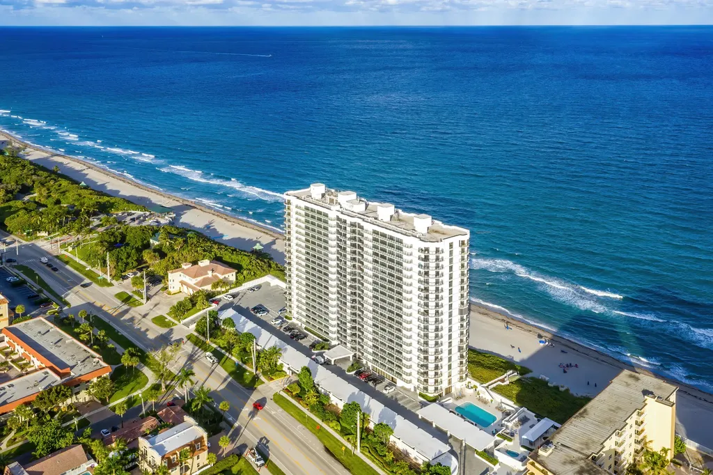 250 S Ocean Boulevard Boca Raton FL 33432