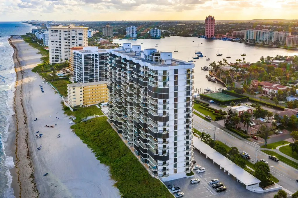 250 S Ocean Boulevard Boca Raton FL 33432