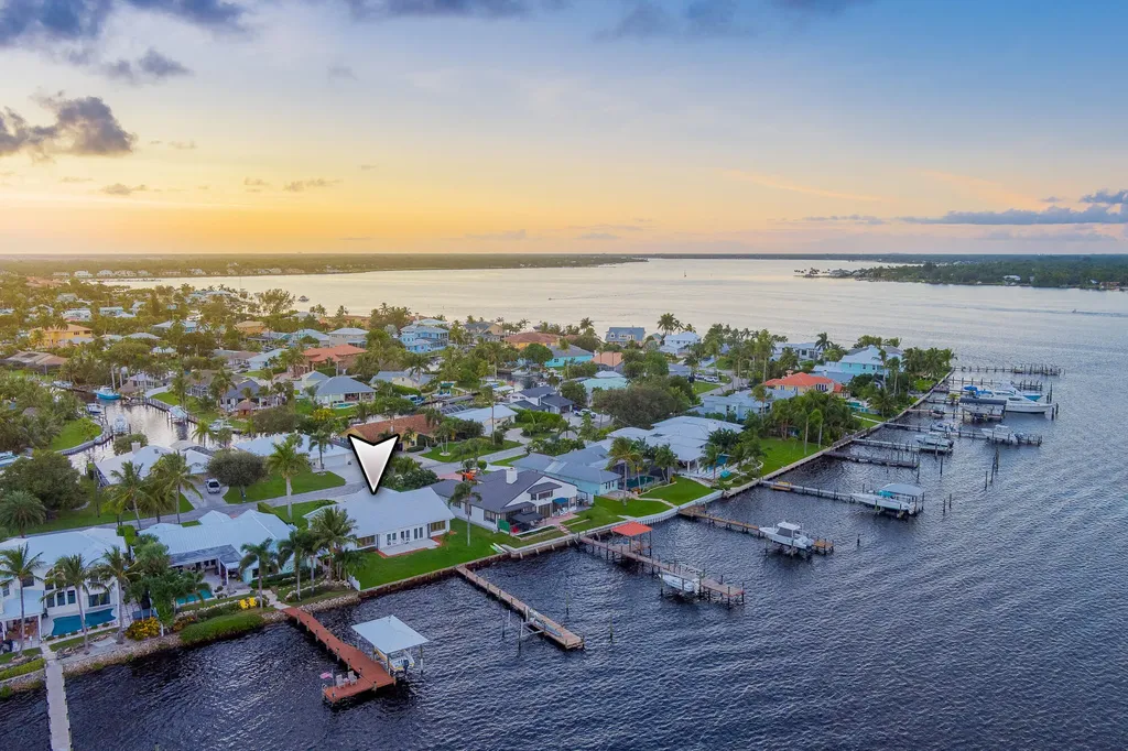 1270 SW Dyer Point Road Palm City FL 34990