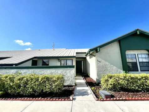 560 SW Sara Boulevard Port St Lucie FL 34953
