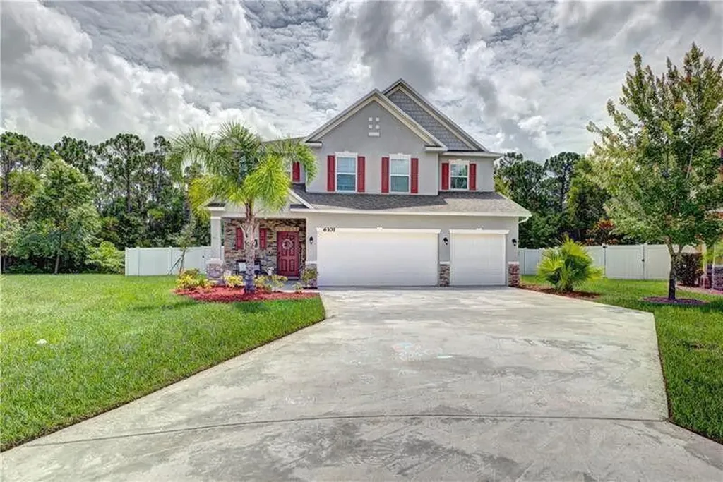 6101 NW Painted Bunting Court Port St Lucie FL 34986