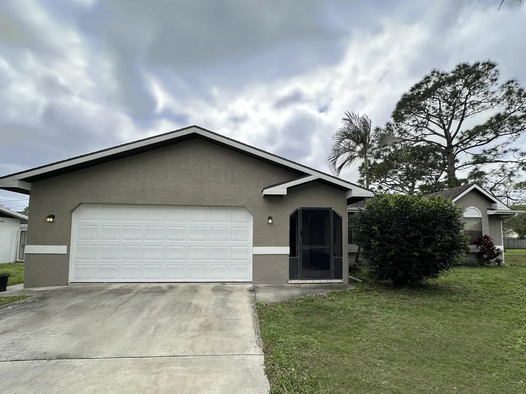 340 NW Placid Avenue Port St Lucie FL 34983