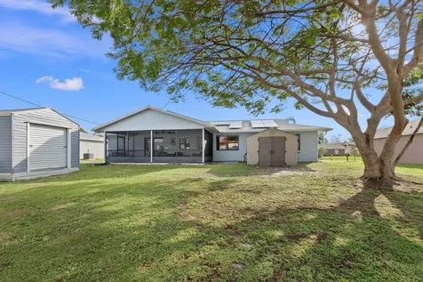 132 NW Byron Street Port St Lucie FL 34983