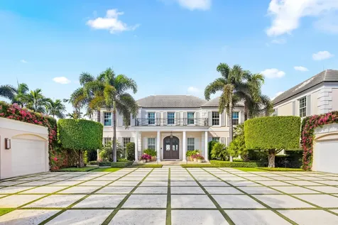631 Island Drive Palm Beach FL 33480
