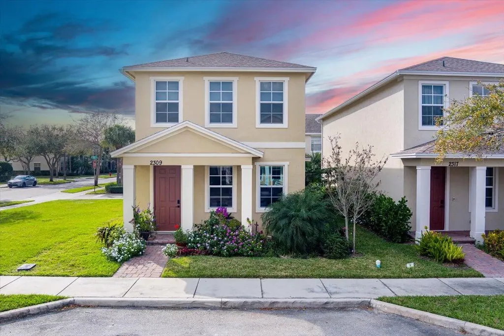 2309 SE Tavares Drive Port St Lucie FL 34952