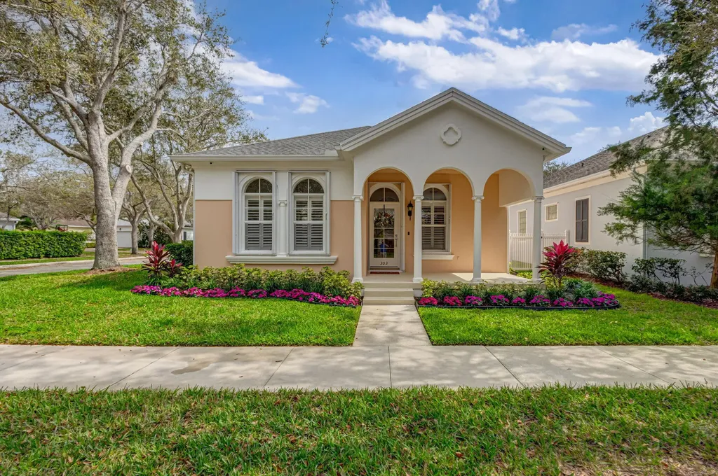 303 Bougainvillea Drive Jupiter FL 33458
