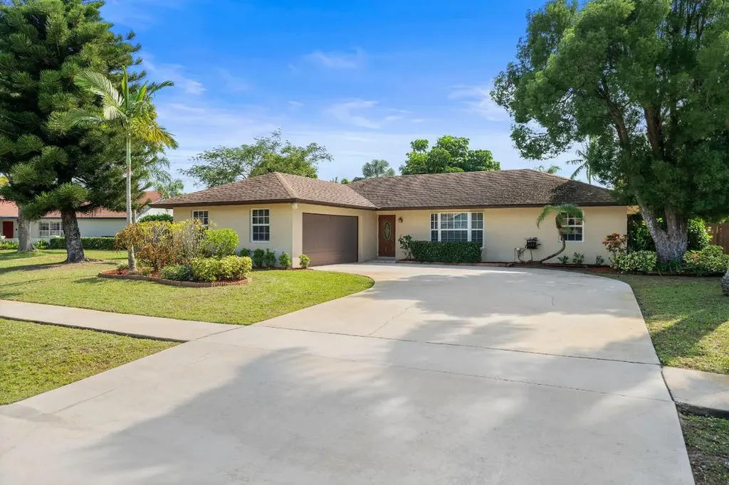12172 Alder Lane Wellington FL 33414