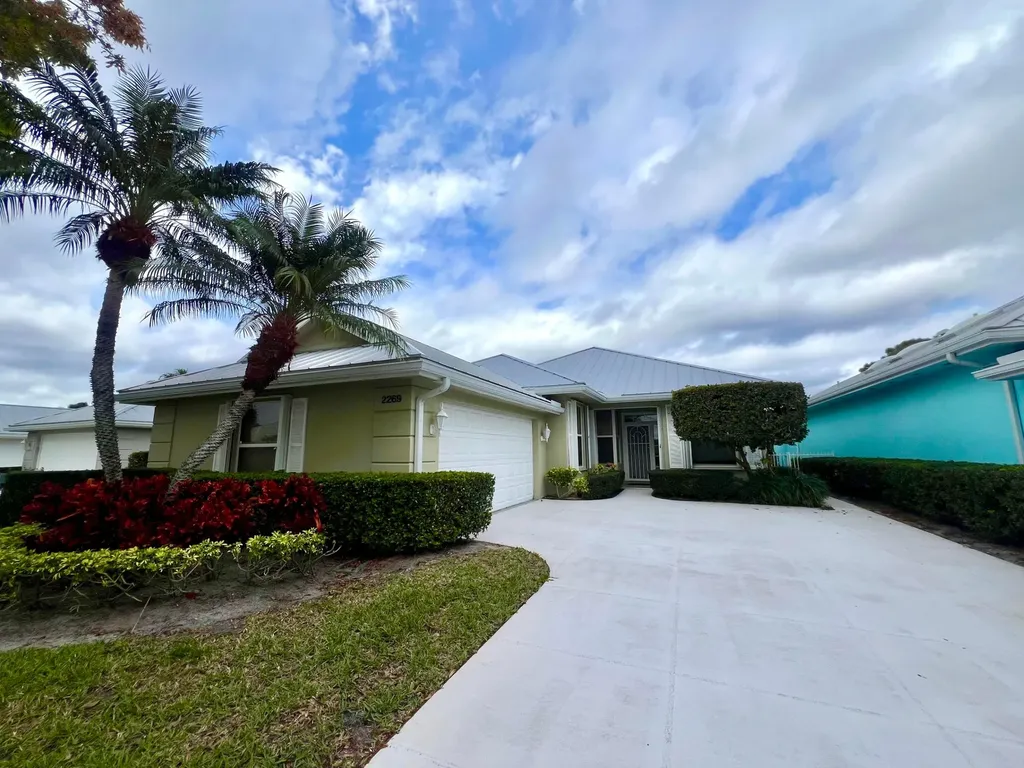 2269 SW Mayflower Drive Palm City FL 34990