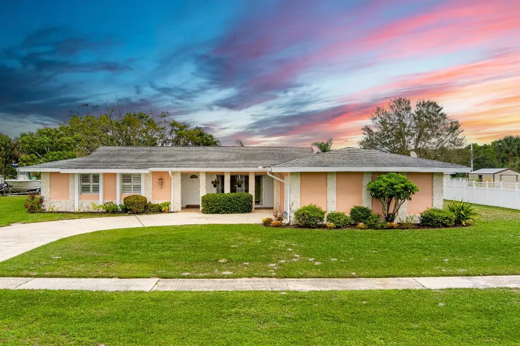 1785 SE Elrose Street Port St Lucie FL 34952