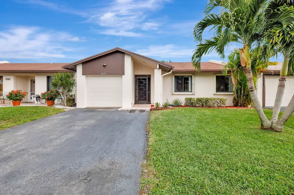 5093 Bottlebrush Street Delray Beach FL 33484