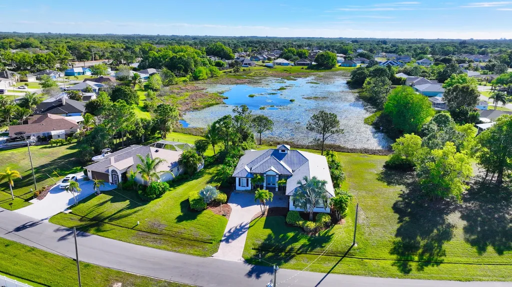5319 NW Rugby Drive Port St Lucie FL 34983