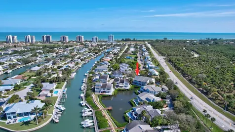 2470 Harbour Cove Drive Hutchinson Island FL 34949