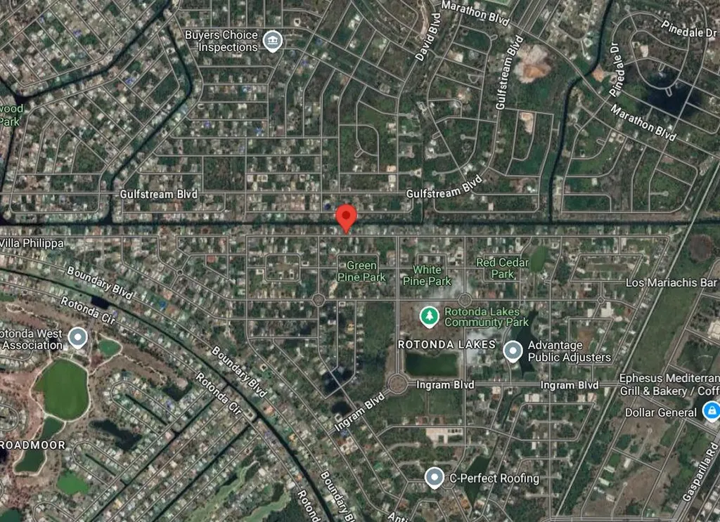 154 Baytree Drive Rotonda West FL 33947