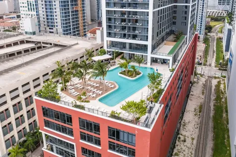 601 NE 1st Avenue NE Miami FL 33132