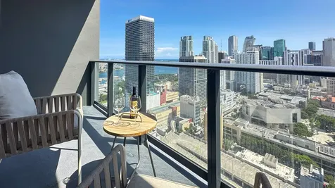 601 NE 1st Avenue NE Miami FL 33132