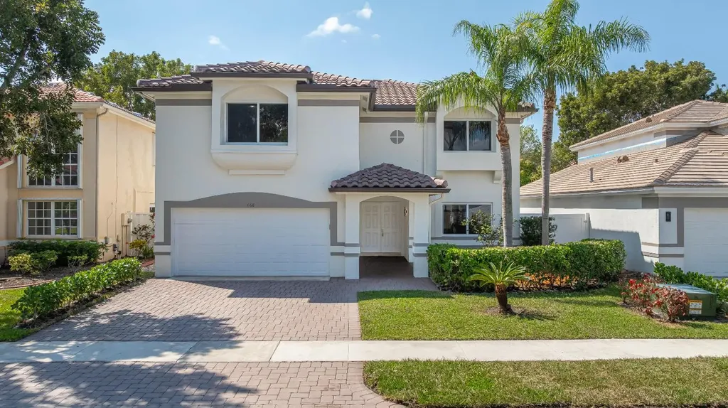 168 Granada Avenue Weston FL 33326