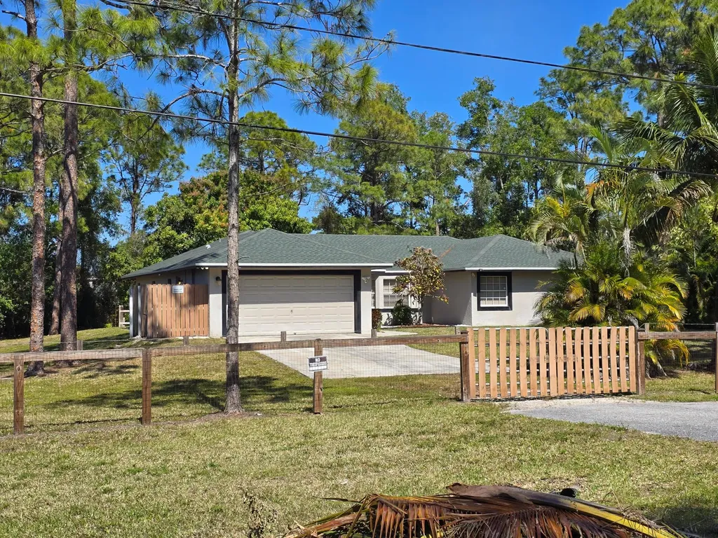 17127 Prado Boulevard Loxahatchee FL 33470