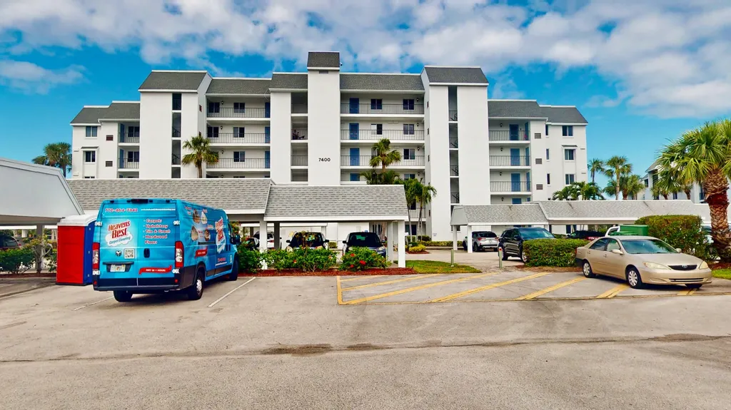 2400 S Ocean Drive Fort Pierce FL 34949