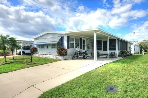 922 Periwinkle Circle Barefoot Bay FL 32976