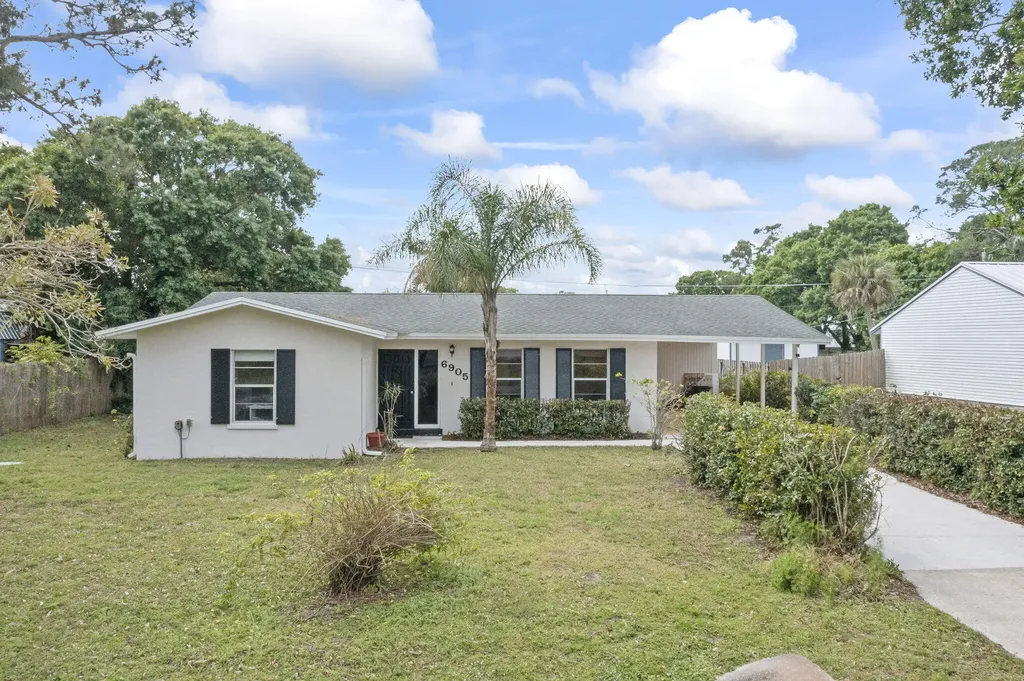 6905 Plumosa Lane Fort Pierce FL 34951