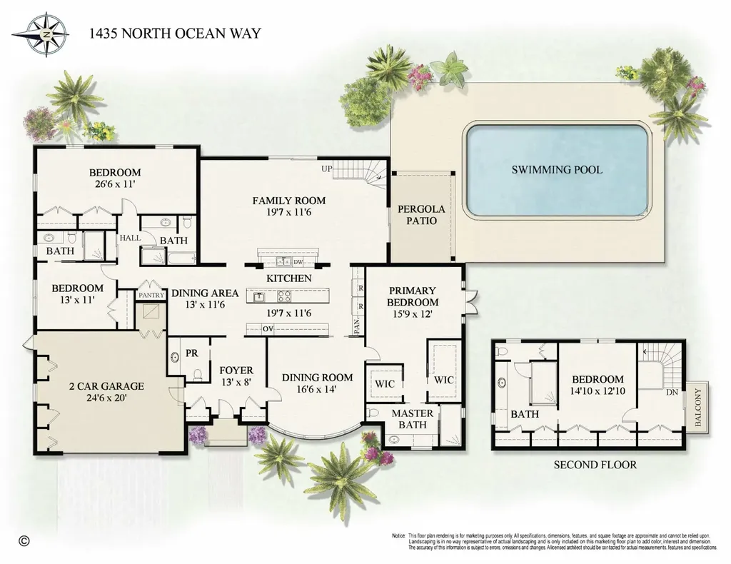 1435 N Ocean Way Palm Beach FL 33480