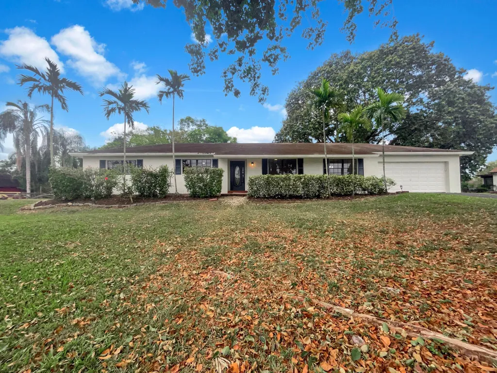 20410 SW 49th Court Southwest Ranches FL 33332