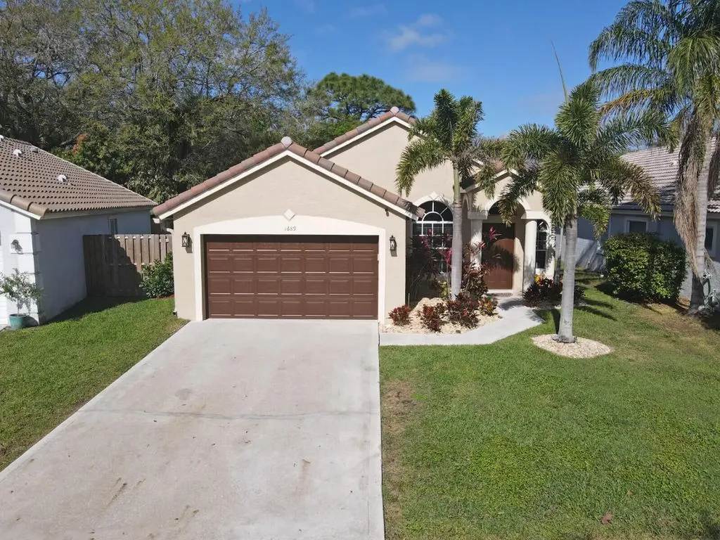 1689 Carriage Brooke Drive Wellington FL 33414