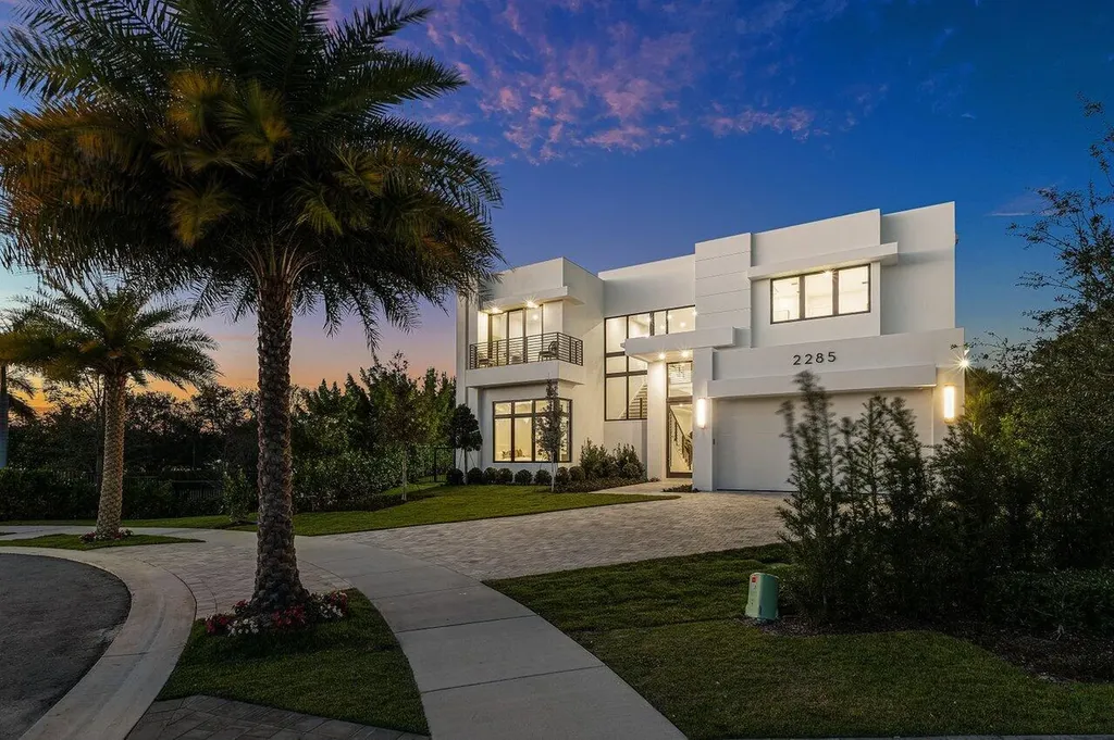 2285 Delray Ridge Lane Delray Beach FL 33444