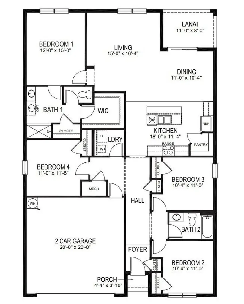 2234 SW Heathwood Circle Port St Lucie FL 34952