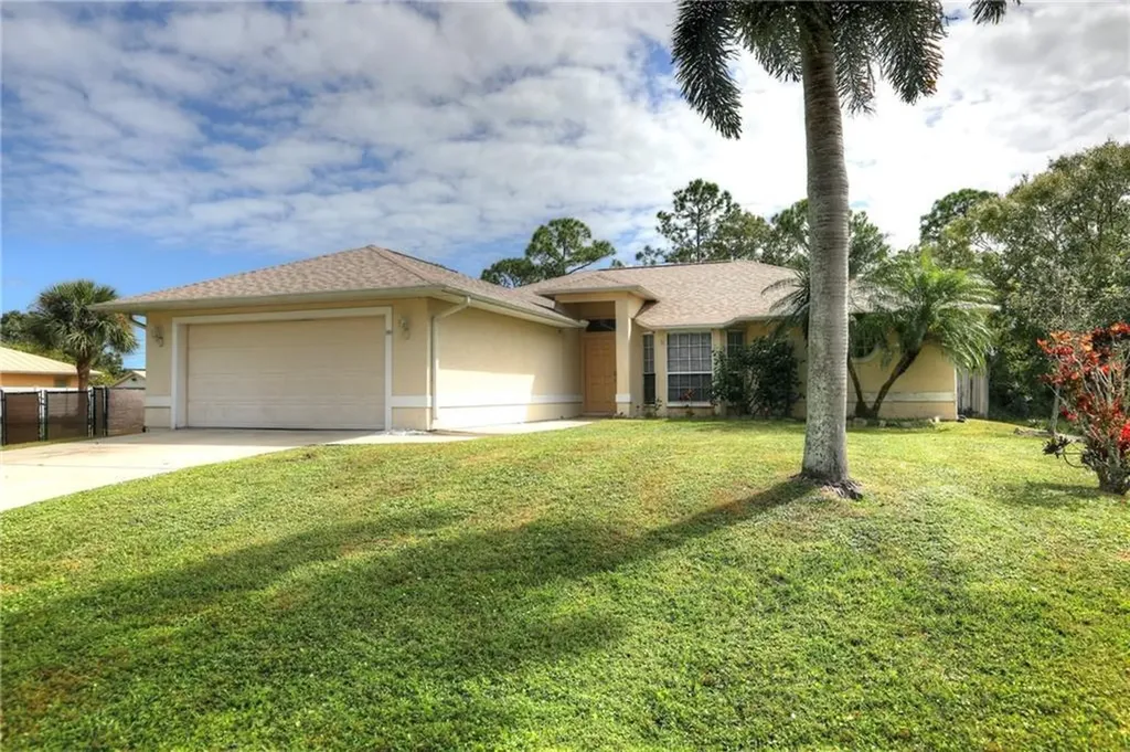 1161 Blossom Drive Sebastian FL 32958