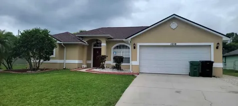 1058 SW Calmar Avenue Port St Lucie FL 34953