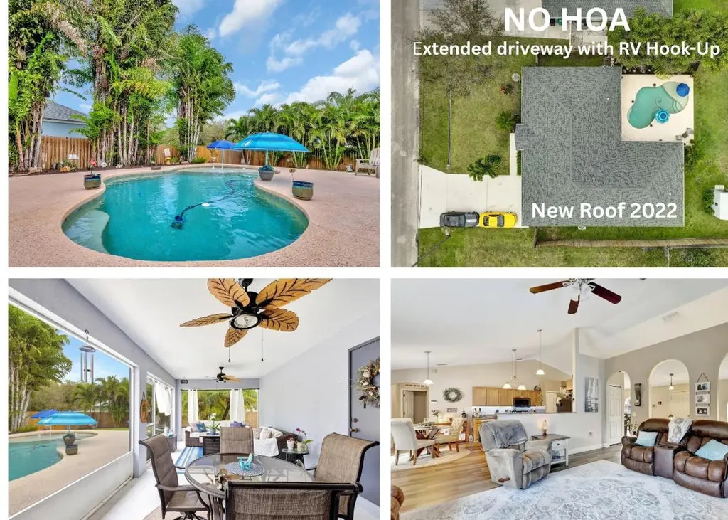 2433 SW Cooper Lane Port St Lucie FL 34984
