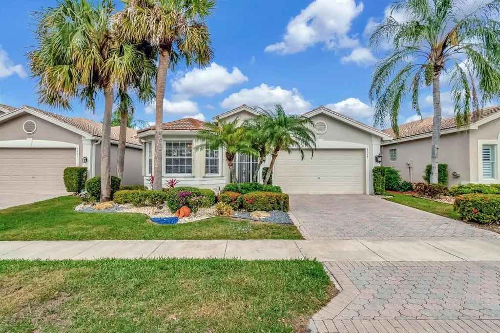 7077 Bent Menorca Drive Delray Beach FL 33446