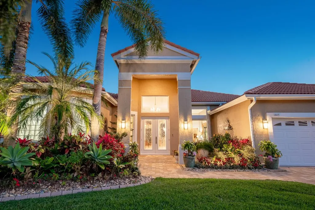 1449 SE Kentallon Lane Port St Lucie FL 34952