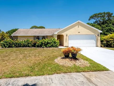 1821 SE Hanby Avenue Port St Lucie FL 34952