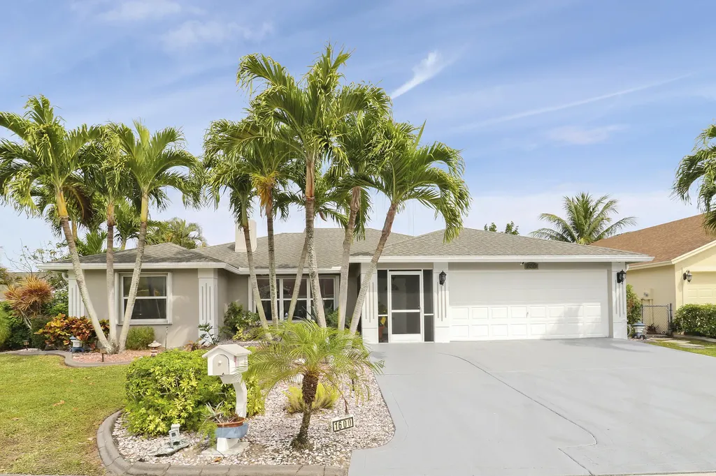 1600 Doral Drive Greenacres FL 33413
