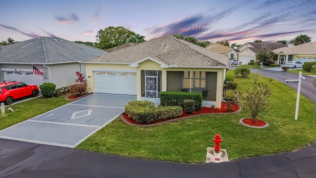 571 NW Cortina Lane Port St Lucie FL 34986