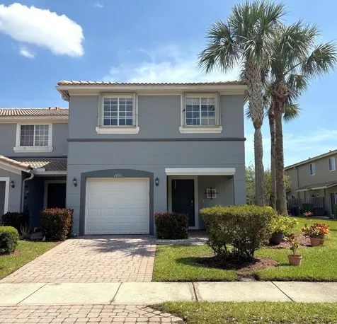 2430 SW Marshfield Court Port St Lucie FL 34953