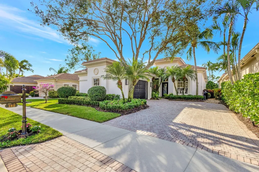 162 Esperanza Way Palm Beach Gardens FL 33418