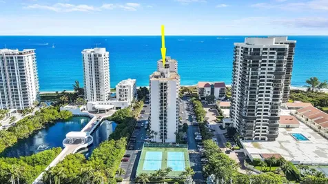 4200 N Ocean Drive Riviera Beach FL 33404