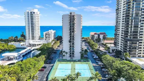 4200 N Ocean Drive Riviera Beach FL 33404