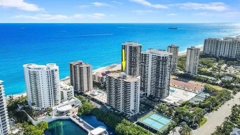 4200 N Ocean Drive Riviera Beach FL 33404