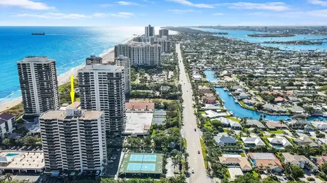 4200 N Ocean Drive Riviera Beach FL 33404