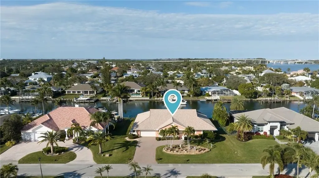 16 Sailfish Road Vero Beach FL 32960