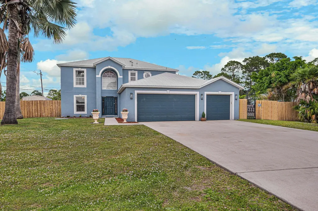 1597 SW Herder Road Port St Lucie FL 34953