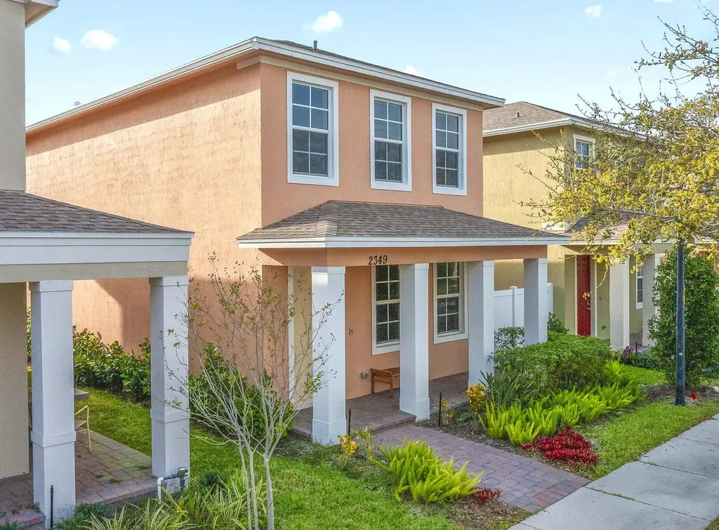 2349 SE Union Park Drive Port St Lucie FL 34952