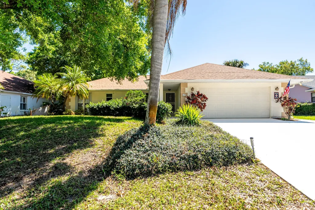 632 Albatross Terrace Sebastian FL 32958