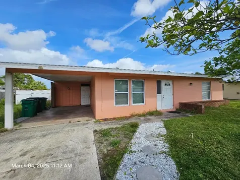 1297 SE Petunia Avenue Port St Lucie FL 34952